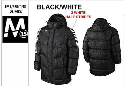 M15 Signature Coach Jacket